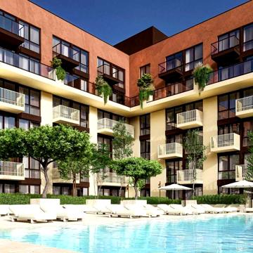 Продаж 1-км квартири в ЖК з басейном та парком для мешканців ЖК ЛАЙТ ПАРК
