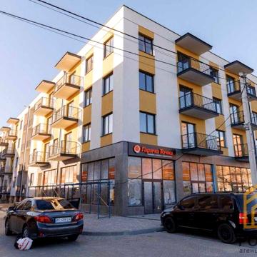 БЕЗ КОМІСІЇ Продаж 2-кімнатної квартири в ЖК Садовий, район Загорської ЖК Садовий