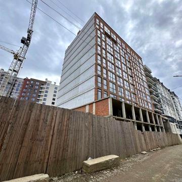 СМ 1-кімнатна квартира 46,5м2. на вул. Щербанюка 79 ЖК роял стріт