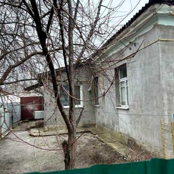 Продається частина будинку з власним подвір’ям, 43 м², смт Козелець