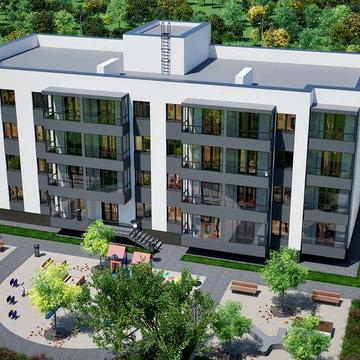 Простора 2х кімнатна квартира ЖК Добробуд  Хмільник