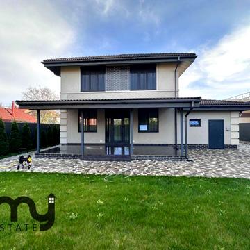 Оренда будинку 240 м², 6 сот / Нивки, вул. Виговського / аренда дом