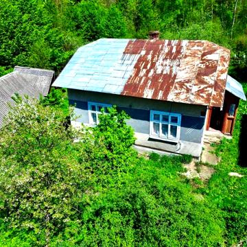 Продаж будинку поблизу м. Дрогобич з земельними ділянками 35сот.