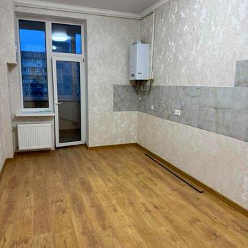 СРОЧНО! Квартира с ремонтом ЖК Идеал кирпичный дом,2х контурный котёл