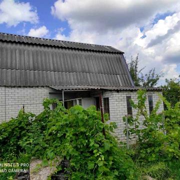 Дача на першій лінії пруда Санаторія Роща.