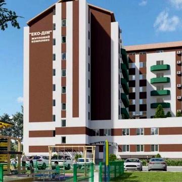 Продаж 1к квартири ЖК Еко Дім