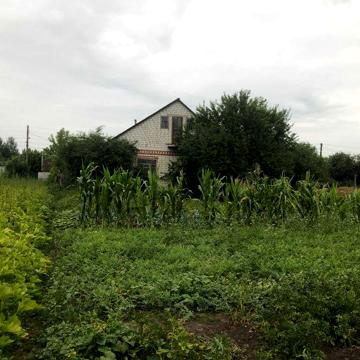 Будинок недобудований в селі