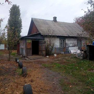Будинок .Тетерів 10 хв пішки .ціна з оформленням