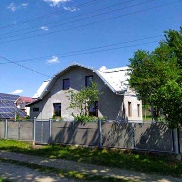 Двоповерховий будинок 119м2/10соток