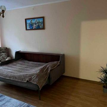 Двохкімнатна квартира.