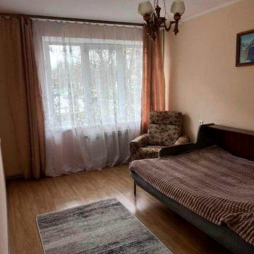 Двохкімнатна квартира.