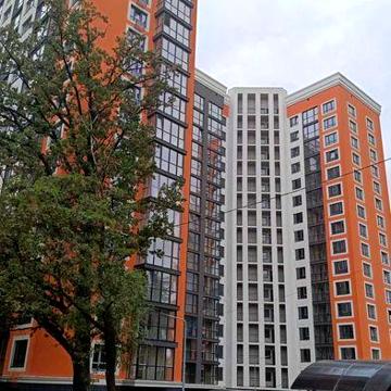 М. Житомирська 5 хв.! ВИДОВА 1к 44м2 Будинок ЗДАНИЙ Поруч ліс/озеро! ЖК EcoDream