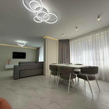 Оренда видової 1К Студія 51м2 Золотоустівська 25 ЖК Шевченківський