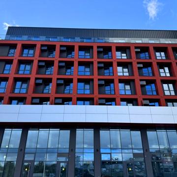 ВІД ВЛАСНИКА. Продаж 1к квартири в ЖК HELGA, 41,3 кв. м. ЖК HELGA