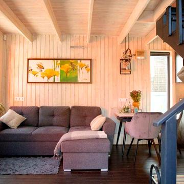 Аренда Дома Днепровский район Русановские сады