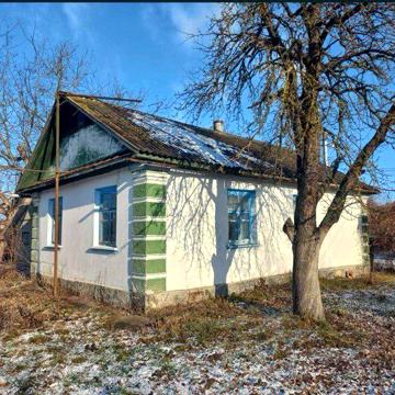 Будинок та ділянка у місті Ланівці, Тернопільська область
