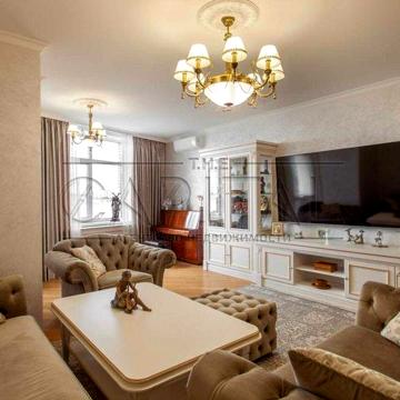 БОЛЬШАЯ квартира для семьи на ПЕЧЕРСКЕ Центр 185 м2 6к 4 спальни
