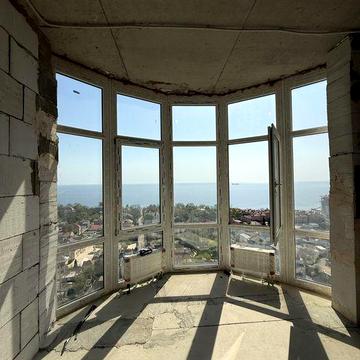 3-4 комнатная Прямой вид моря ЖК Аквамарин Панорама ЖК Аквамарин