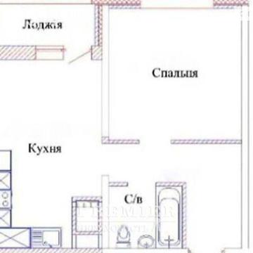 Продаж 1к Квартира Варненська вулиця ЖК Скай Сити