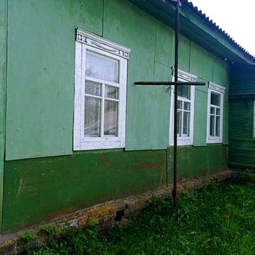 Помешкання біля річки Десна. Можливо під "єВідновлення". Село Ковчин.