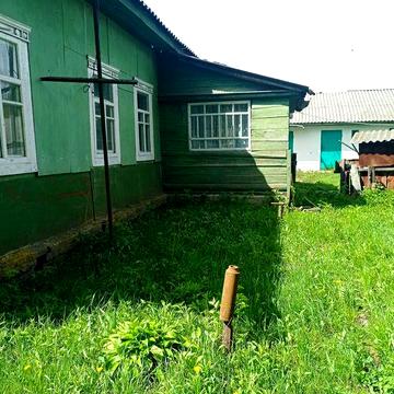 Помешкання біля річки Десна. Можливо під "єВідновлення". Село Ковчин.