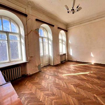 Здам в оренду велику квартиру на Хрещатику,Городецького 10