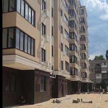 2 к квартира новобуд 77 м2  вул Садова / Чкалова Центральний р-н ЖК Grand deLuxe на Садовой