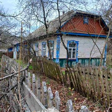 Будинок в с. Стримівщина Чоповицької ТГ Коростенського району