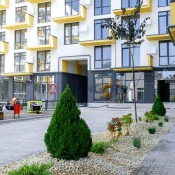Продаж 1 кімнатної квартири у ЖК AUROOM SPARK ЖК AUROOM SPARK