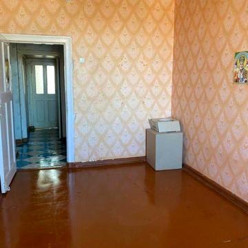 Трёхкомнатная квартира