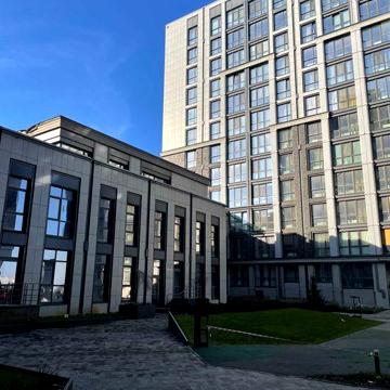 Продажа квартиры после строителей в ЖК Женева, центр, паторжинского