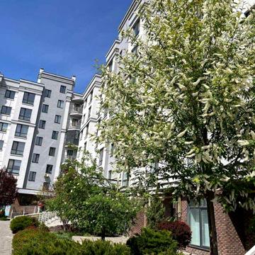 Продаж 3 кім квартира 73,9м ЖК Гудвіл Хотів Метро Теремки Іподром без% ЖК Гудвіл