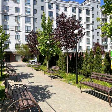Продаж 3 кім квартира 73,9м ЖК Гудвіл Хотів Метро Теремки Іподром без% ЖК Гудвіл