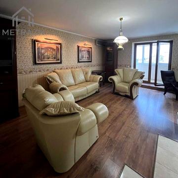 НОВОСТРОЙ ‼️КЛОЧКОВСКАЯ 115‼️ 3-х к. кв-ра м.Научная 97м2