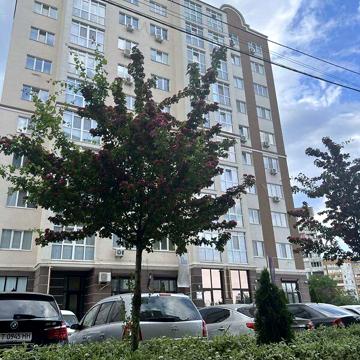 Продаж 1к Квартира Івана Кожедуба вулиця ЖК Миллениум Сити