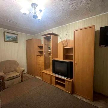 Здається затишна однокімнатна квартира на Березняках.