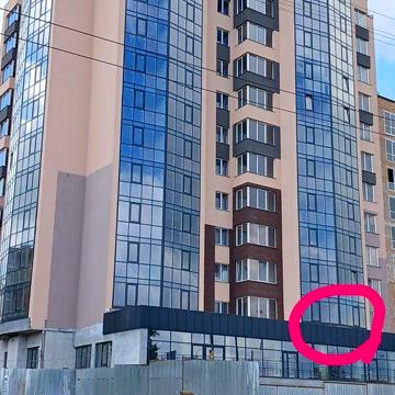 Продаж 1к Квартира Соборна вулиця ЖК Синергия Light