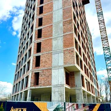 Продаж 2-кім кв-ри + велика кухня-студіо ЖК на ВЕЛИЧКОВСЬКОГО, забудов ЖК на Величковського