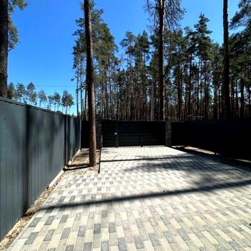 Таунхаус з газом біля БІСТРО ПЕКАРЯ. Лісова Буча