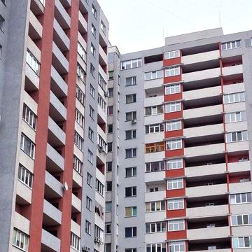 Пропонуємо до продажу трикімнатну квартиру в новобудові ЦЕНТР міста
