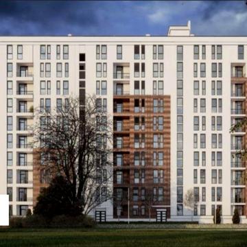 Продаж 1 кімнатної в новобудові