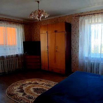Сдам однокомнатную квартиру на Давида Ойстраха.