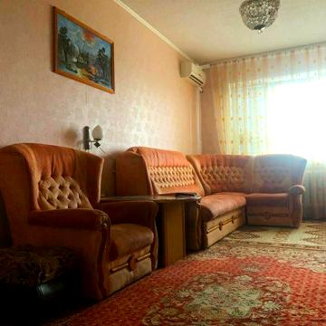 Здам 3-к. кв. на Сонячному