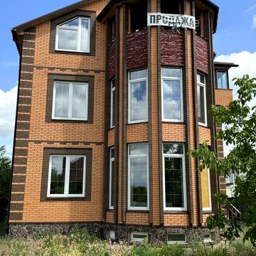 Без%. Продаж чудового будинку 317м2, 6 соток землі. Буча.