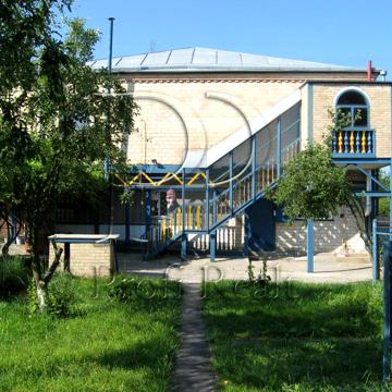 Механізаторів вулиця