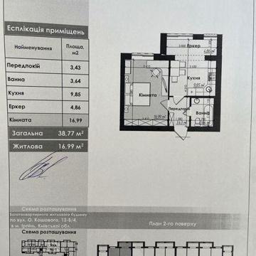 Продам однокімнатну квартиру Ірпінь ЖК Like home