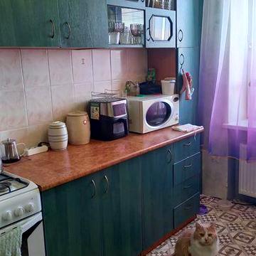 3х кімнатна в цегляному будинку  6/9 в центрі