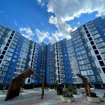 Продаж зданої 3кім.квартири в центрі. 5поверх! ЖК Княгинин