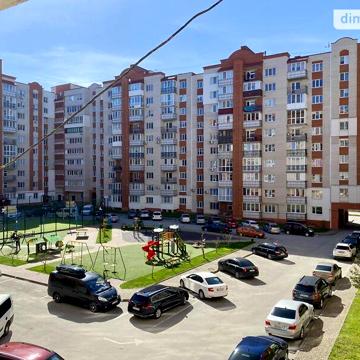 Продаж 1к Квартира Гайова вулиця ЖК Острозький