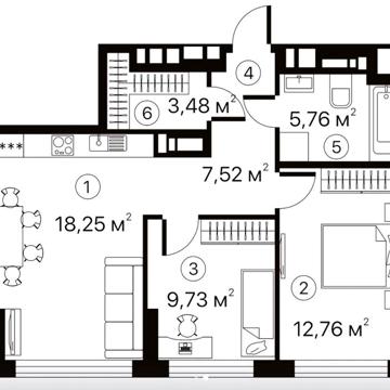 Продаж 2-к квартири в ЖК Terracotta біля метро Вирлиця 5 хв Генератор ЖК Терракотта (терракота)